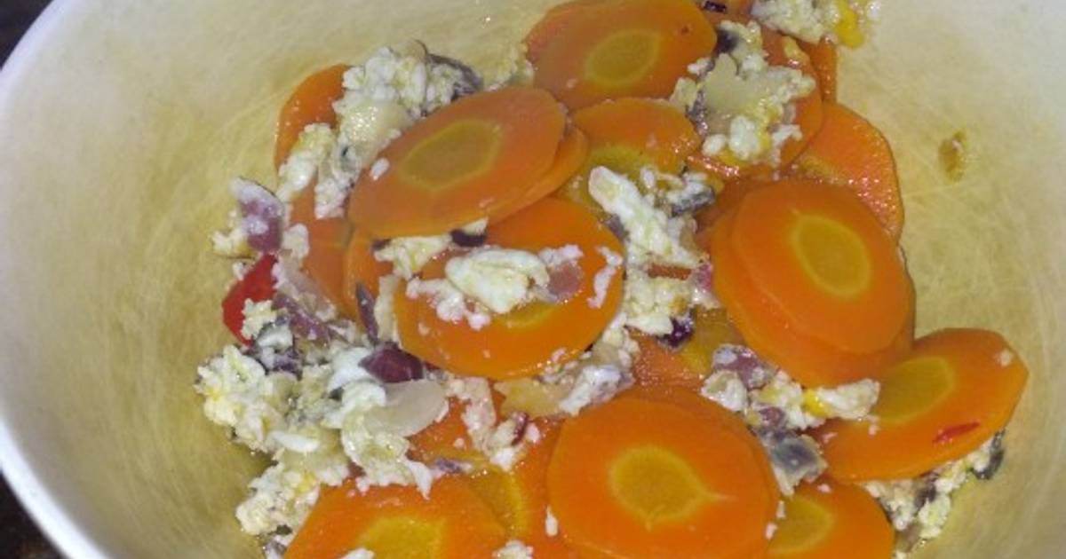 Resep Wortel putih telur untuk diabetes oleh imelda Cookpad Resep Wortel putih telur untuk diabetes oleh imelda Cookpad