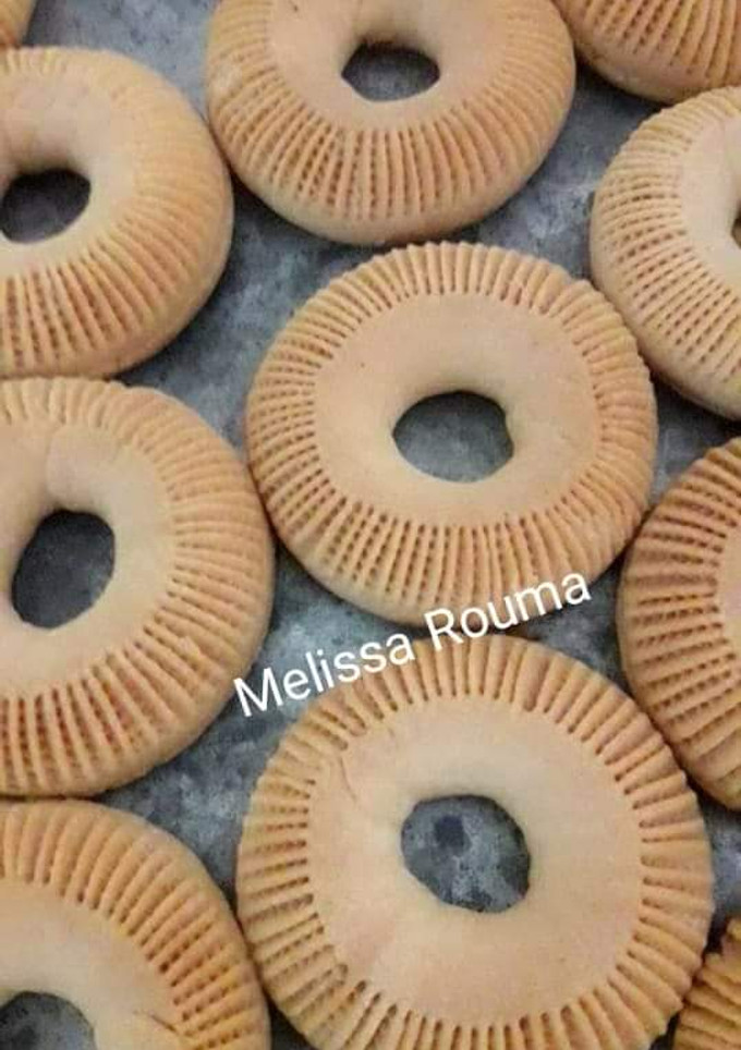 صورة لوصفة كعك النقاش