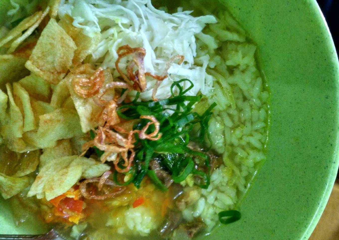 Soto Daging