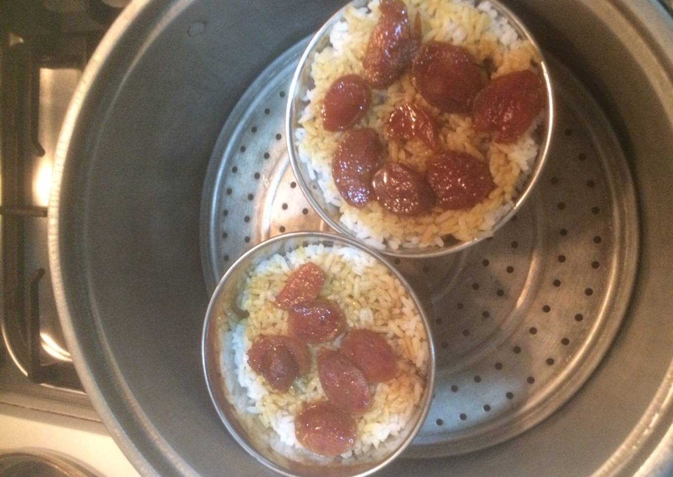 Nasi Tim ala Kadarnya