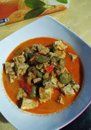 Foto resep Kothokan tahu,tempe,buncis/koro pedas