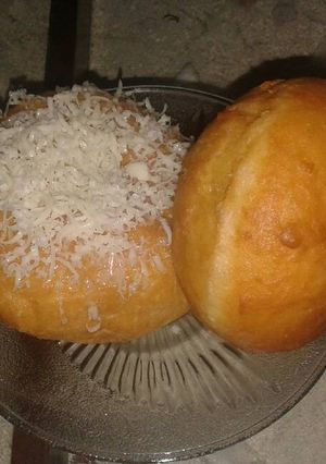 Foto resep Donat kentang