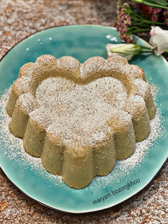 عکسی از دستور دسر عربی