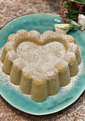عکسی از دستور دسر عربی