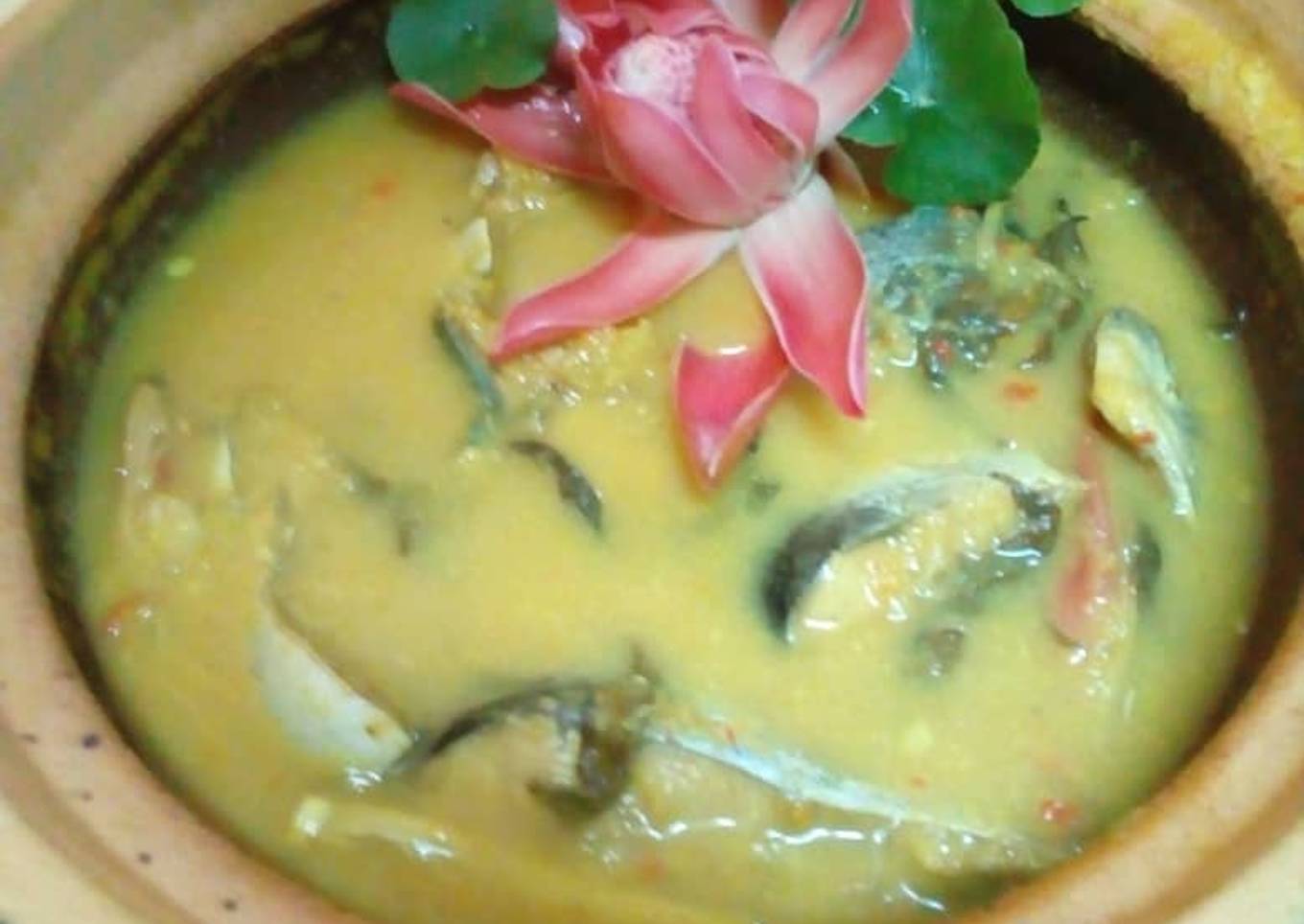 Ikan Patin Masak Tempoyak