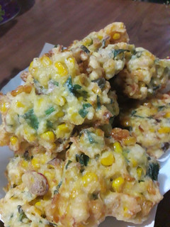 Foto resep Bakwan Jagung