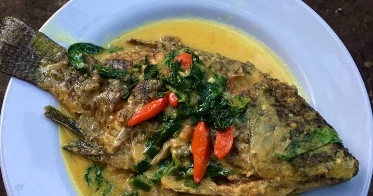 83 resep  nila  bumbu kuning kemangi enak  dan sederhana 