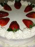 Torta de tres leches 🎂