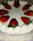 Torta de tres leches 🎂