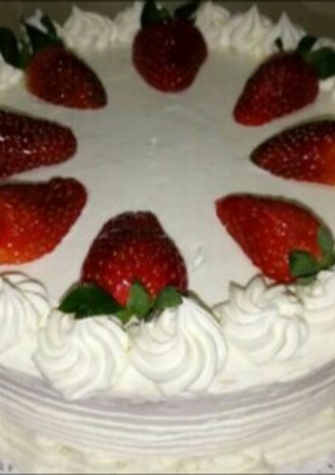 Una foto de Torta de tres leches 🎂