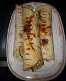 Chicken shawarma