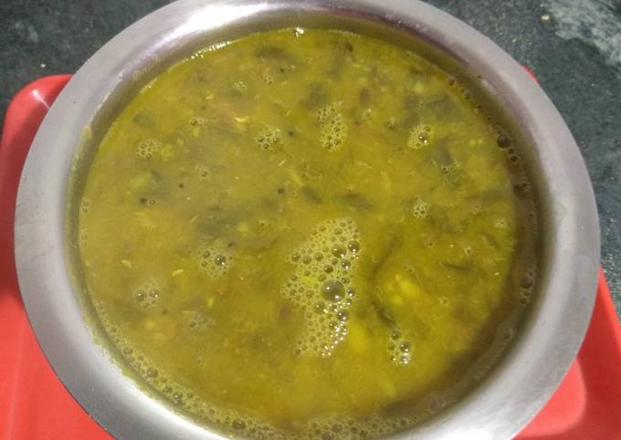 Palak dal