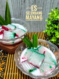 Foto resep Es Selendang Mayang