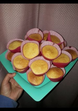 Una foto de Muffins sin molde🧁