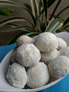 Foto resep Puteri Salju Keju / Snowball