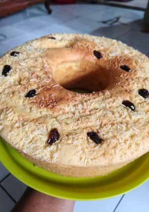 Foto resep Bolu tape