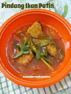 Foto resep Pindang Ikan Patin