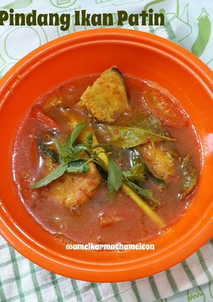 Foto resep Pindang Ikan Patin