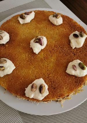 صورة لوصفة عثملية سهلة ولذيذة