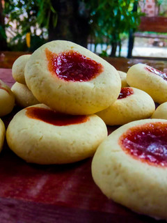 Una foto de Galletitas Pepas sin manteca