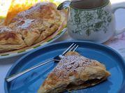 Kép erről: mandula torta