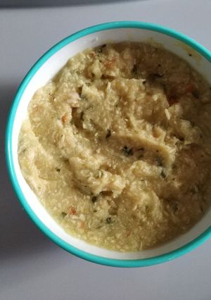 Foto resep MPASI Soto Ayam