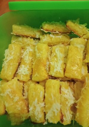 Foto resep Kastangel teflon