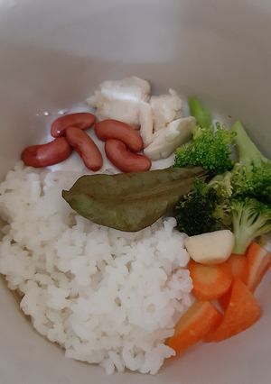 Foto resep Mpasi Ikan Gurame Sederhana 6+