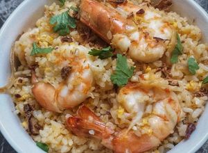 Gambar Nasi Goreng Butter