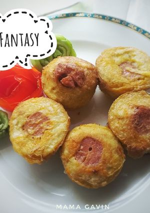 Foto resep 058. Tahu Fantasy