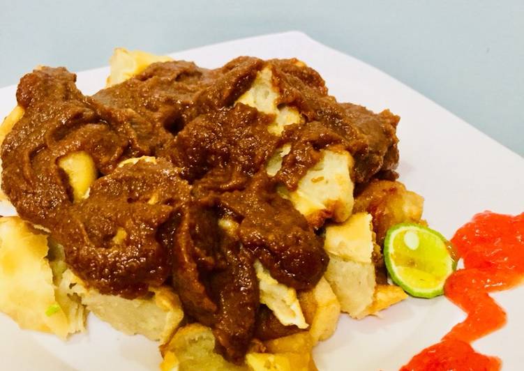 Cara membuat Batagor Sederhana Untuk Jualan