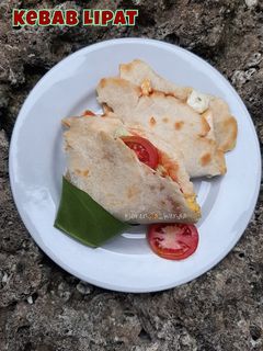 Foto resep Kebab Lipat (Ide Jualan Frozen Food)