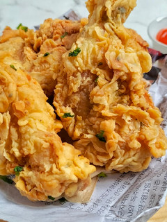 Foto resep Ayam Goreng Tepung