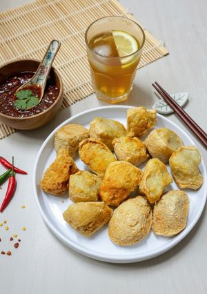 Foto resep Tahu Walik