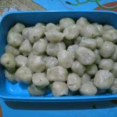 A picture of Cilok Super Empuk.