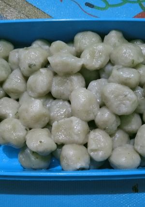 Foto resep Cilok Super Empuk