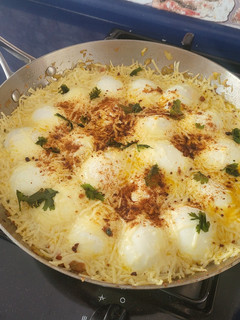 Una foto de Huevos turcos
