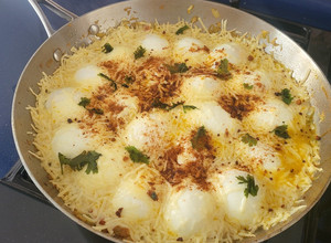 Foto principal de Huevos turcos