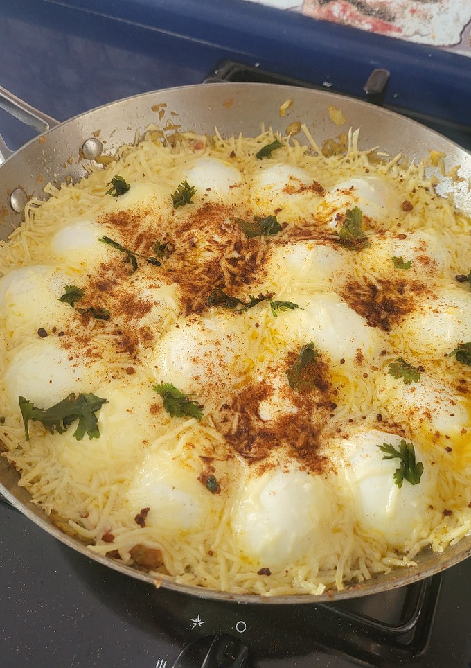 Una foto de Huevos turcos