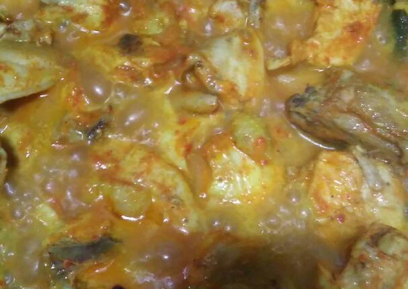 Rendang ayam..zeen👍
