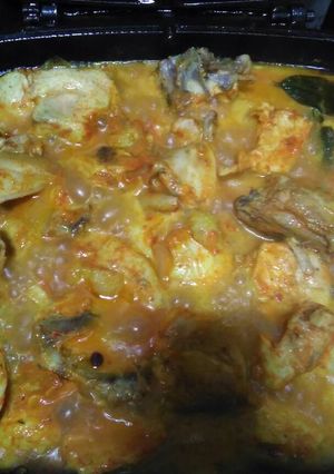 Foto resep Rendang ayam..zeen👍