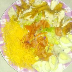 A picture of Chicken Salad.