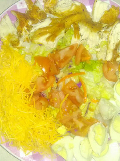 A picture of Chicken Salad.