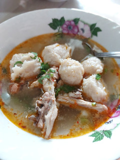 Foto resep Kuah Bakso Ayam #22