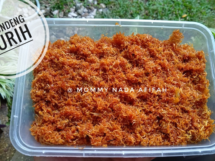 Resep Serundeng Kelapa Gurih Anti Gagal