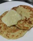 Arepas🫓de choclo🌽rellenas de queso🧀🧈🥛