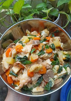 Foto resep Capcay Rumahan