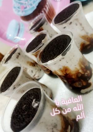 صورة لوصفة حلى الأوريو