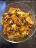 Parveen’s Green Cabbage (Kobi)