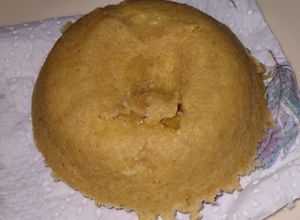 Una foto de Empanada de Queso en Microondas✅ [Panecillo Express] ✅🥟🧀🥟